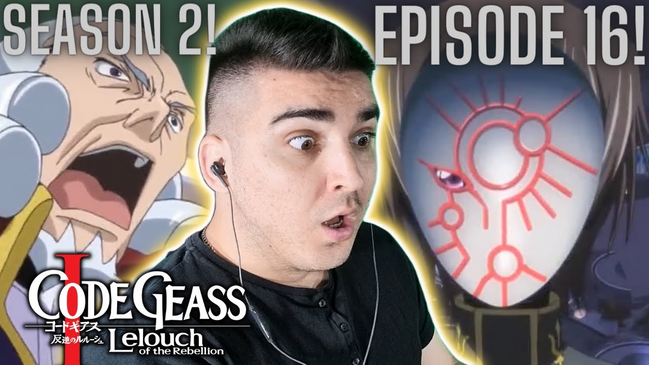 LET THE WAR BEGIN! THE EMPERROR VS ZERO!!! CODE GEASS SEASON 2 EPISODE 16 FULL REACTION! - maxresdefault 15 6