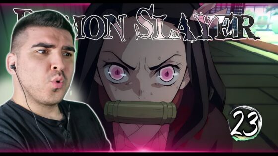 NEZUKO SURVIVED!! TIME TO RECOVER!!! DEMON SLAYER EPISODE 23 FULL REACTION!!! - maxresdefault 15 8
