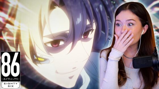 SHIN IS LOSING IT...😭 | 86 [EIGHTY-SIX] Episode 16 Full Reaction - maxresdefault 16 1