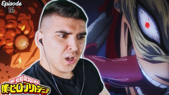 STAIN & SHIGARAKI ATTACK EVERYONE!? | My Hero Academia | Season 2 Episode 16 | FULL REACTION! - maxresdefault 16 10