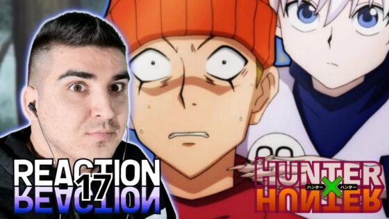 KILLUA IS AS SAVAGE AS EVER! HUNTER X HUNTER EPISODE 17 FULL REACTION! ( Trap × In The × Hole! ) - maxresdefault 16 12