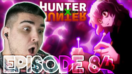 NEFERPITOU - A ROYAL GUARD WAS BORN!!! HUNTER X HUNTER EPISODE 84 FULL REACTION! A × Fated × Awakening - maxresdefault 16 14