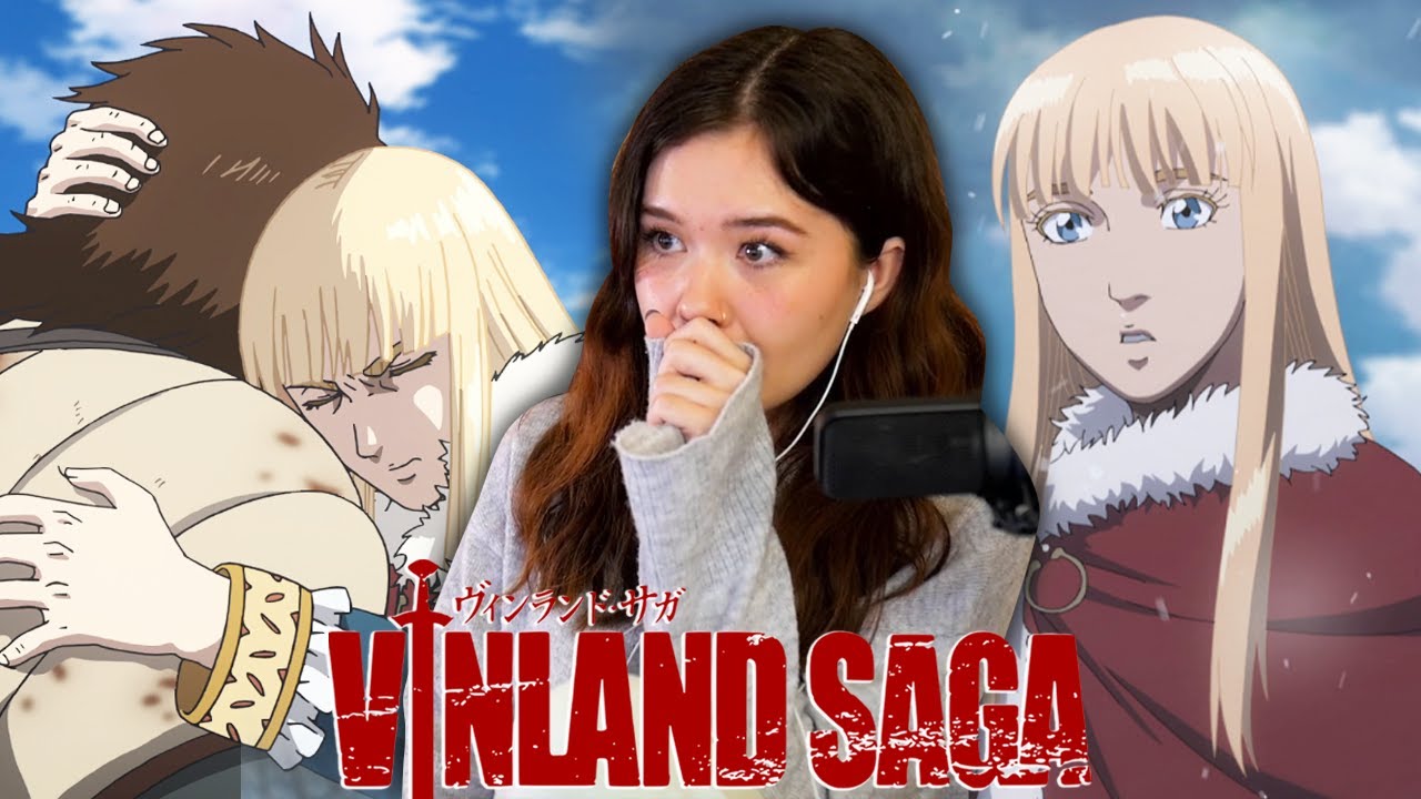 CANUTE😳 | Vinland Saga Season 1 Episode 18 FULL REACTION! - maxresdefault 16 2