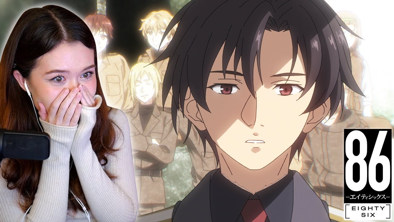 I WON'T FORGET | 86 [EIGHTY-SIX] Episode 17 Full Reaction - maxresdefault 17 1