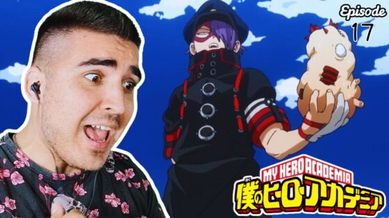 WHAT Sort Of POWER Is THIS?? | My Hero Academia | Season 3 Episode 17 | FULL REACTION! - maxresdefault 17 11
