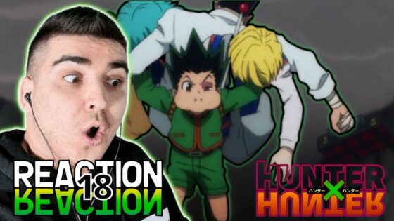 GON SAVES THE DAY, AGAIN!! HUNTER X HUNTER EPISODE 18 FULL REACTION! ( Big × Time × Interview! ) - maxresdefault 17 12