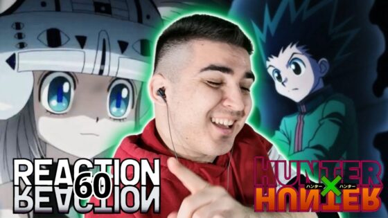 GING'S MESSAGE TO GON!!! HUNTER X HUNTER EPISODE 60 FULL REACTION! ( End × And × Beginning! ) - maxresdefault 17 13