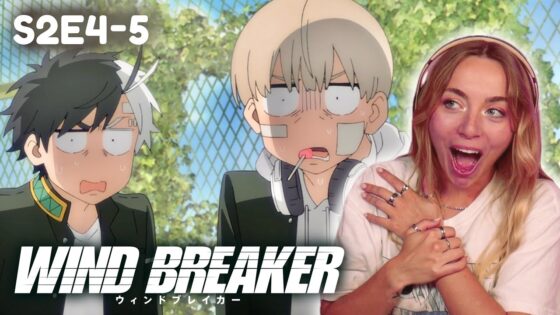 Wind Breaker S2E5 Full Length Watch Along Reaction - maxresdefault 17 16