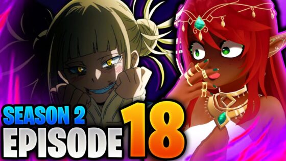 OOO WHO'S THAT?! | My Hero Academia Episode 18 Full Reaction (S2) - maxresdefault 17 19