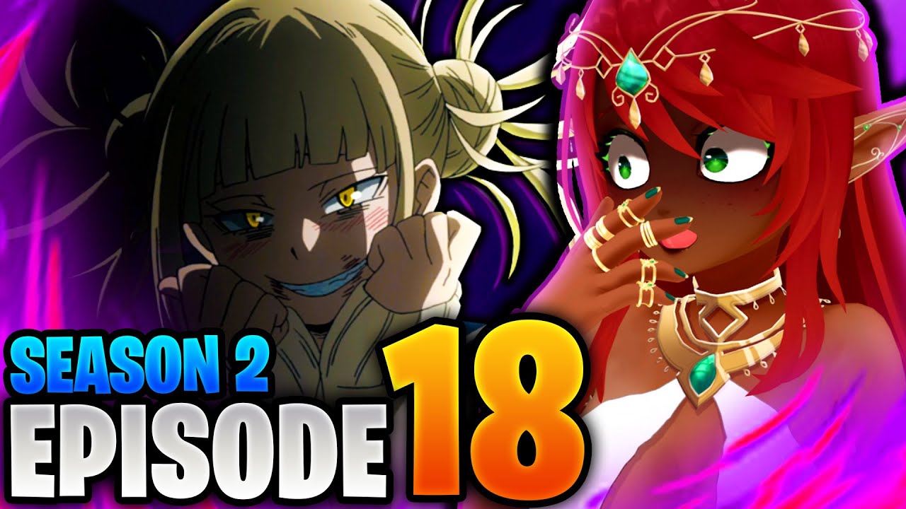 OOO WHO'S THAT?! | My Hero Academia Episode 18 Full Reaction (S2) - maxresdefault 17 19