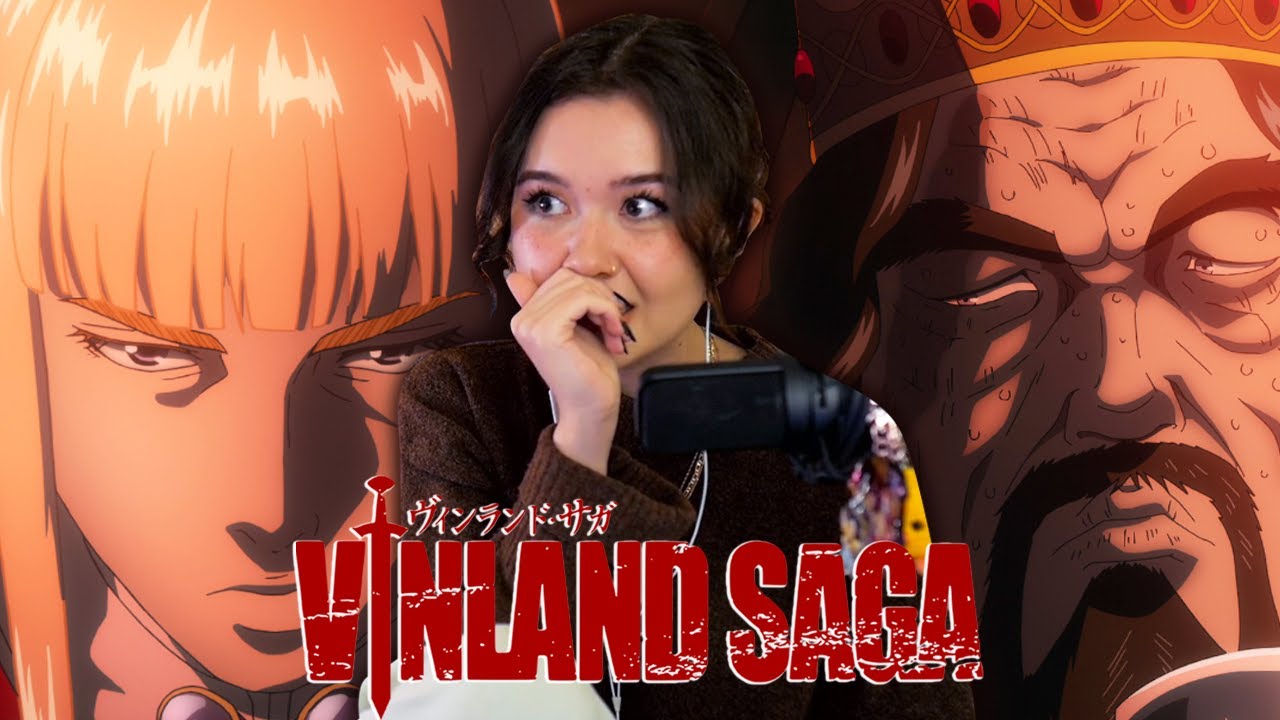 KING SWEYN AND THE CROWN | Vinland Saga Season 1 Episode 20 FULL REACTION! - maxresdefault 17 2