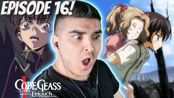MAO, NEVER SPEAK AGAIN!!! SUZAKU'S HORRIBLE PAST! CODE GEASS EPISODE 16 FULL REACTION! Held Hostage - maxresdefault 17 3