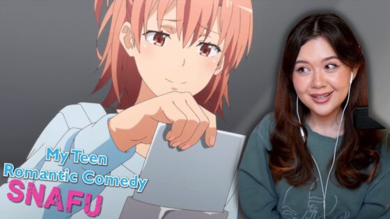 oh yui... | Oregairu Season 3 Episode 2 Full Reaction! - maxresdefault 17