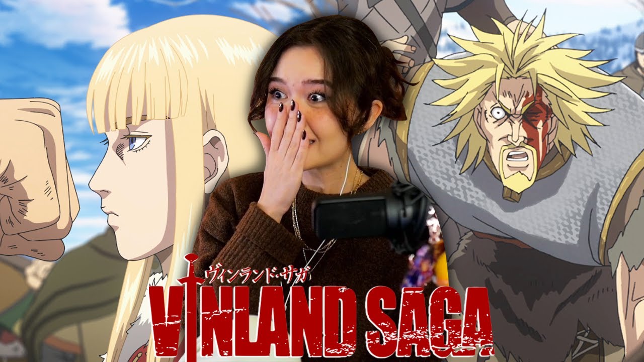 UNITED FRONT 😳 | Vinland Saga Season 1 Episode 19 FULL REACTION! - maxresdefault 18 1