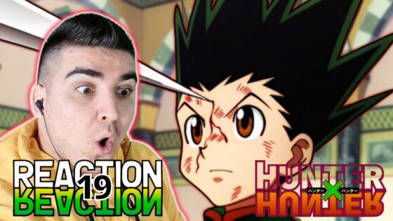 GON IS COMPLETELY INSANE! HUNTER X HUNTER EPISODE 19 FULL REACTION! ( Can't Win × And × Can't Lose! ) - maxresdefault 18 11