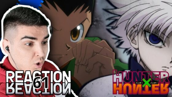 KILLUA WAS PISSED! LET THE GAMES BEGIN! HUNTER X HUNTER EPISODE 61 FULL REACTION! Invitation And Friend - maxresdefault 18 12