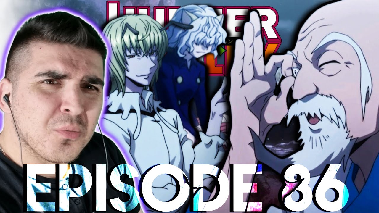 ANOTHER ROYAL GUARD? PITOU SENSES NETERO!!! HUNTER X HUNTER EPISODE 86 FULL REACTION! Promise And Reunion - maxresdefault 18 13