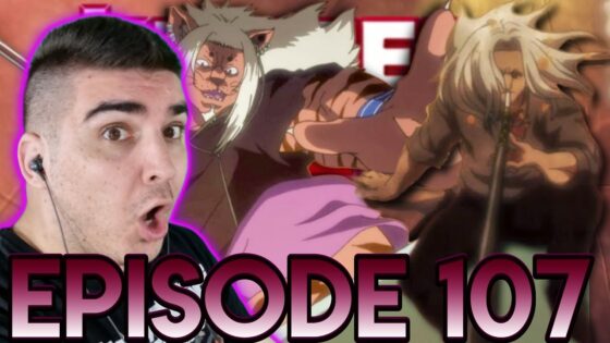 MOREL VS LEON SAMA!!!! MOREL IS A G!!! HUNTER X HUNTER EPISODE 107 FULL REACTION! Return × And × Retire - maxresdefault 18 14