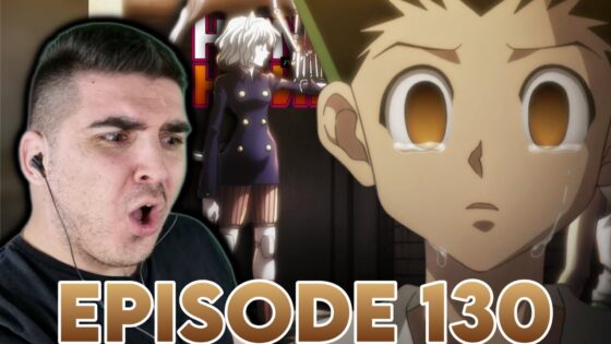 PITOU LIED!!! GON IS BROKEN!! HUNTER X HUNTER EPISODE 130 FULL REACTION! ( Magic × To × Destroy ) - maxresdefault 18 15