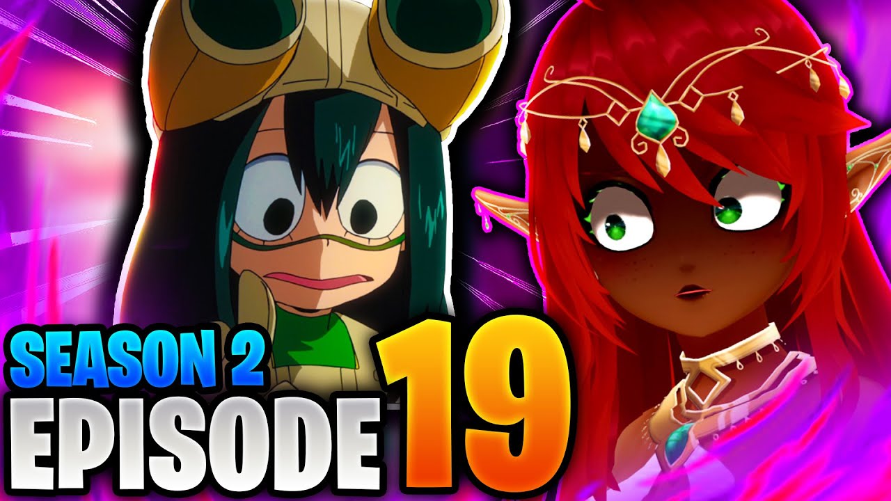 FROPPY SAVES THE DAY! | My Hero Academia Episode 19 Full Reaction (S2) - maxresdefault 18 18