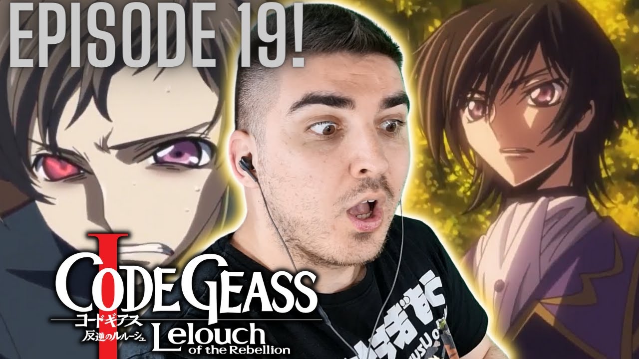 ROLO DIES! IDENTITY REVEALED!! LELOUCH LOSES EVERYTHING!!! CODE GEASS SEASON 2 EPISODE 19 FULL REACTION! - maxresdefault 18 3