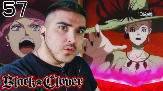 THE QUEEN OF WITCHES TAKES OUT VENESSA?? BLACK CLOVER EPISODE 57 FULL REACTION!!! - maxresdefault 18 5