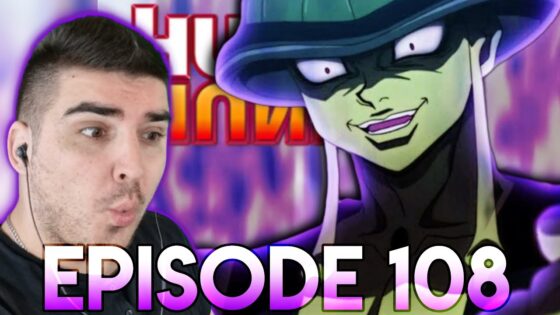 THE KING DOESN'T KNOW HIS NAME!!! HUNTER X HUNTER EPISODE 108 FULL REACTION! Gungi × Of × Komugi - maxresdefault 19 12