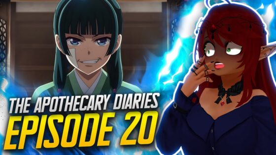 CORPSE?? | The Apothecary Diaries Ep 20 Full Reaction - maxresdefault 19 15