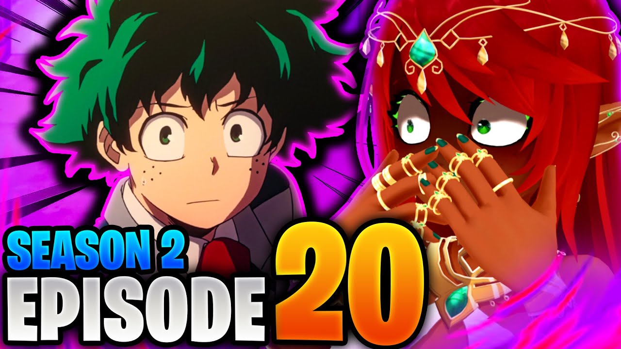 THE TRUTH ABOUT "ALL FOR ONE" | My Hero Academia Episode 20 Full Reaction (S2) - maxresdefault 19 16