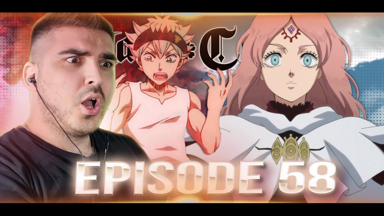 THE QUEEN OF WITCHES IS BROKEN!!! ASTA'S ARMS BROKEN NO MORE!!! BLACK CLOVER EPISODE 58 FULL REACTION!!! - maxresdefault 19 3