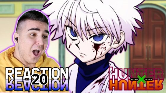 KILLUA DID WHAT??? HUNTER X HUNTER EPISODE 20 FULL REACTION! ( Baffling × Turn Of × Events! ) - maxresdefault 19 9