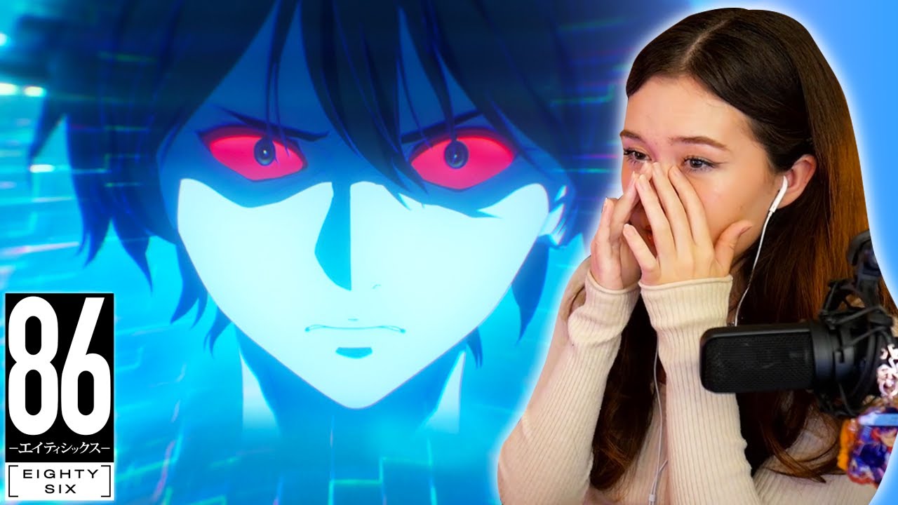 MORPHO | 86 [EIGHTY-SIX] Episode 19 Full Reaction - maxresdefault 19