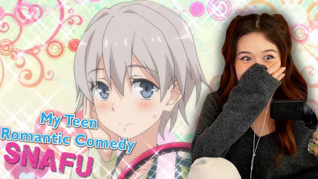 SAI 🥰 | Oregairu Season 1 Episode 3 Full Reaction! 53 SAI 🥰 | Oregairu Season 1 Episode 3 Full Reaction! - maxresdefault 2 1