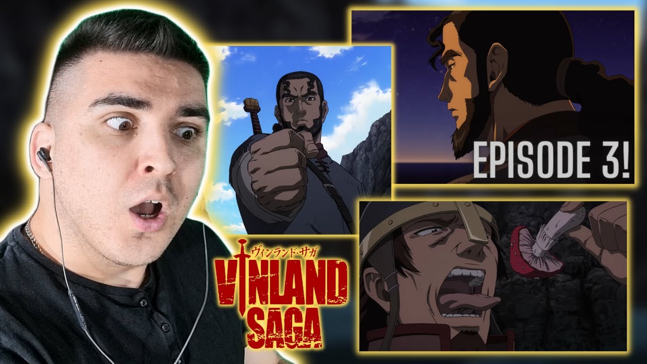 THORS BREAKS JAWS!!! AMBUSH!!! VINLAND SAGA EPISODE 3 FULL REACTION! Troll - maxresdefault 2 16