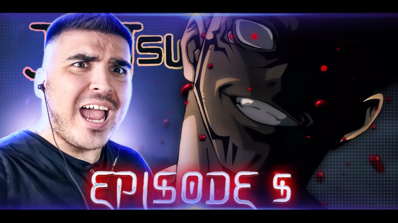 DID SUKUNA JUST RIP ITADORI'S HEART OUT???? JUJUTSU KAISEN EPISODE 5 FULL REACTION!!! - maxresdefault 2 18