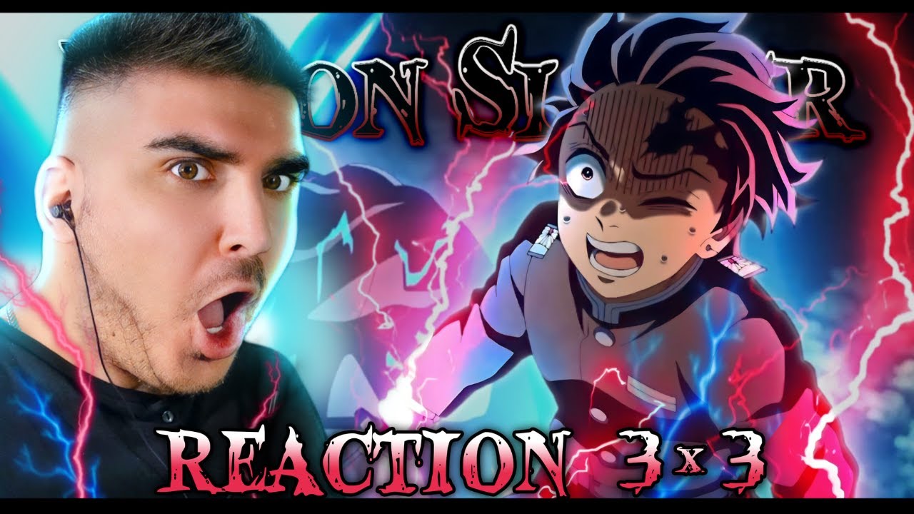 THE UPPER DEMONS ATTACK!!! UPPER 4 & 5 ARE CRAZY STRONG!!! DEMON SLAYER SEASON 3 EPISODE 3 FULL REACTION! - maxresdefault 2 22