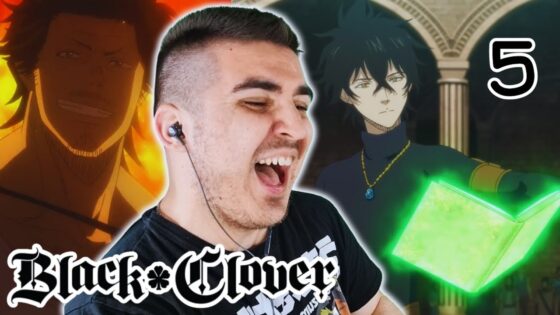 EVERY CAPTAIN WANTS YUNO!!! ASTA STILL WON!!! BLACK CLOVER EPISODE 5 FULL REACTION!!! - maxresdefault 2 23