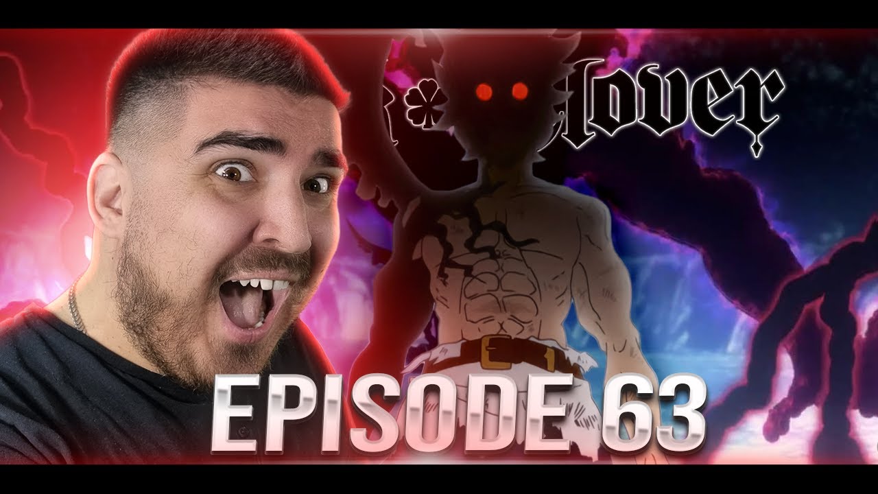 ASTA LOSES CONTROL?? THE QUEEN OF WITCHES IS EVIL!!! BLACK CLOVER EPISODE 63 FULL REACTION!!! - maxresdefault 2 26