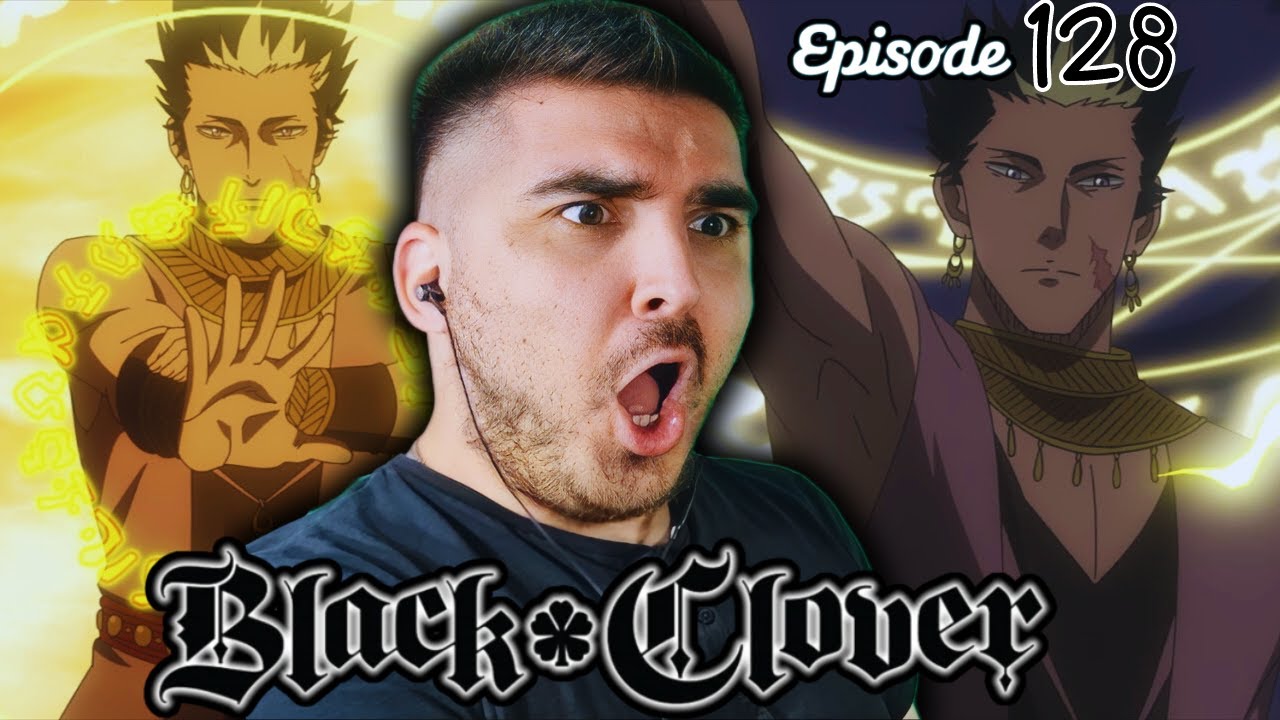 THE HEART KINGDOM!!! BLACK CLOVER EPISODE 128 FULL REACTION!!! - maxresdefault 2 29