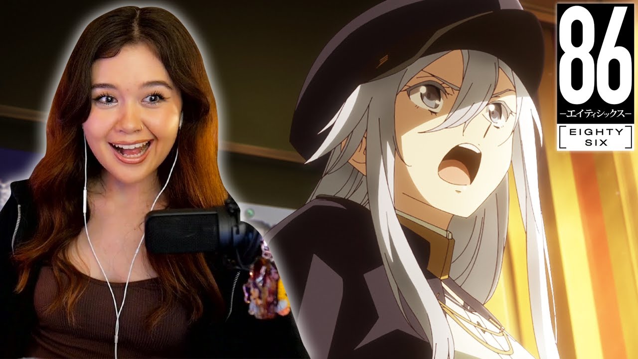 SO MANY QUESTIONS | 86 [EIGHTY-SIX] Episode 2 Full Reaction - maxresdefault 2 3