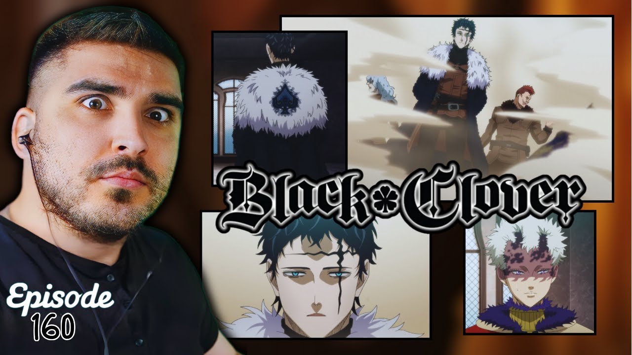 THE GOLDEN DAWN GETS DESTROYED!!! DEVILS ATTACK!!! BLACK CLOVER EPISODE 160 FULL REACTION!!! - maxresdefault 2 32