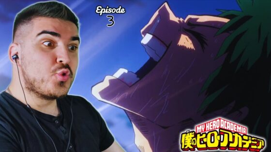 Train For THIS POWER!!! | All Might GIVES HIM A QUIRK? | My Hero Academia Episode 3 FULL REACTION! - maxresdefault 2 33
