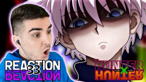 KILLUA WENT KILLER MODE!!!! HUNTER X HUNTER EPISODE 33 FULL REACTION! ( An × Empty × Threat! ) - maxresdefault 2 37