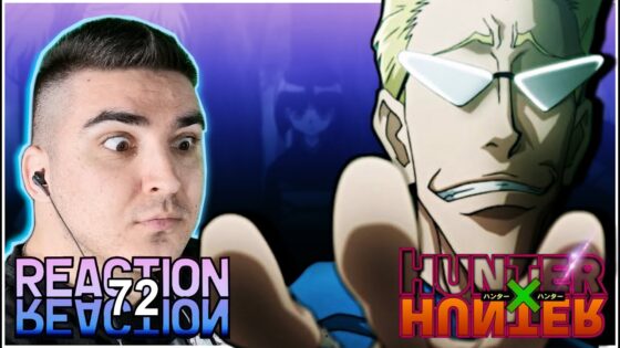 KILLUA'S SISTER JOINED THE PHANTOM TROUPE? HUNTER X HUNTER EPISODE 72 FULL REACTION! Chase × And × Chance - maxresdefault 2 39