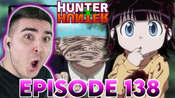 HERE COMES ALLUKA ZOLDYCK!! HUNTER X HUNTER EPISODE 138 FULL REACTION! ( Request × And × Wish! ) - maxresdefault 2 42