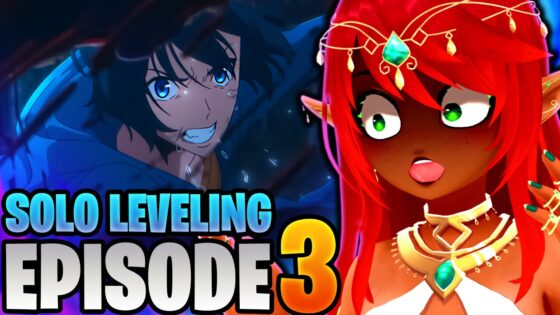 SO IT BEGINS! | Solo Leveling Episode 3 Full Reaction - maxresdefault 2 43