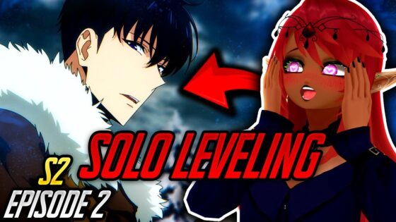HE IS SLAYING!! LITERALLY! | Solo Leveling Episode 2 Full Reaction (S2) - maxresdefault 2 44