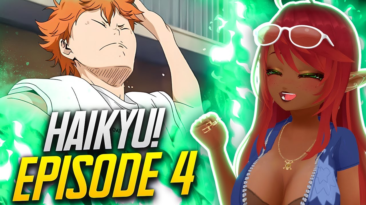 FACE OFF 3v3!! | Haikyuu!! Episode 4 Full Reaction - maxresdefault 2 45