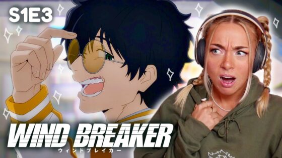 WHO THE HECK IS THIS GUY | Windbreaker Episode 3 Reaction - maxresdefault 2 46