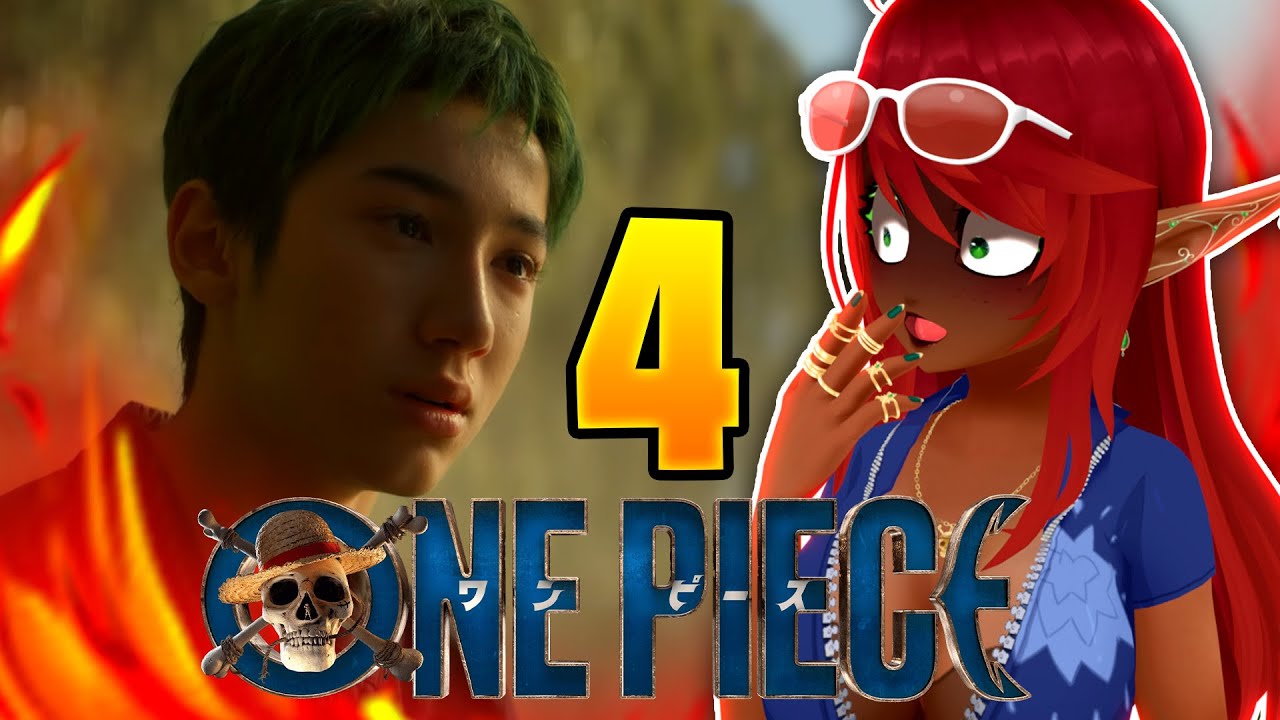 ZORO BACK STORY! DOWN WITH KURO! | One Piece Live Action Episode 4 Full Reaction - maxresdefault 2 48